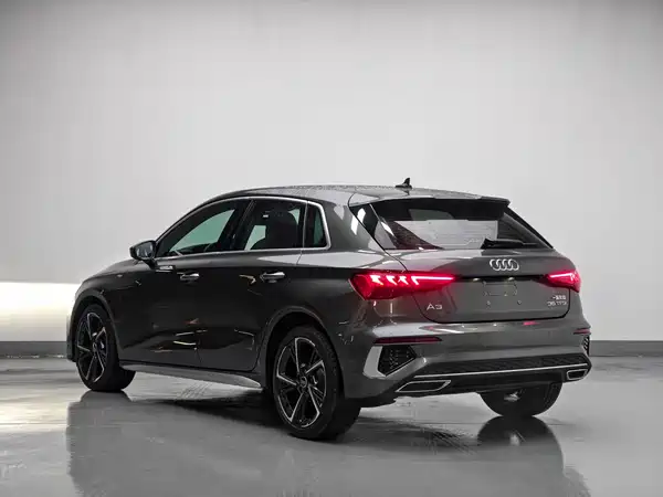 Audi A3 2024