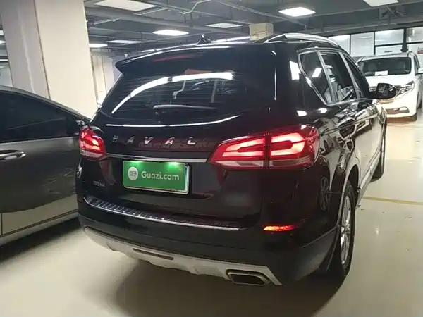 Haval H6 2018