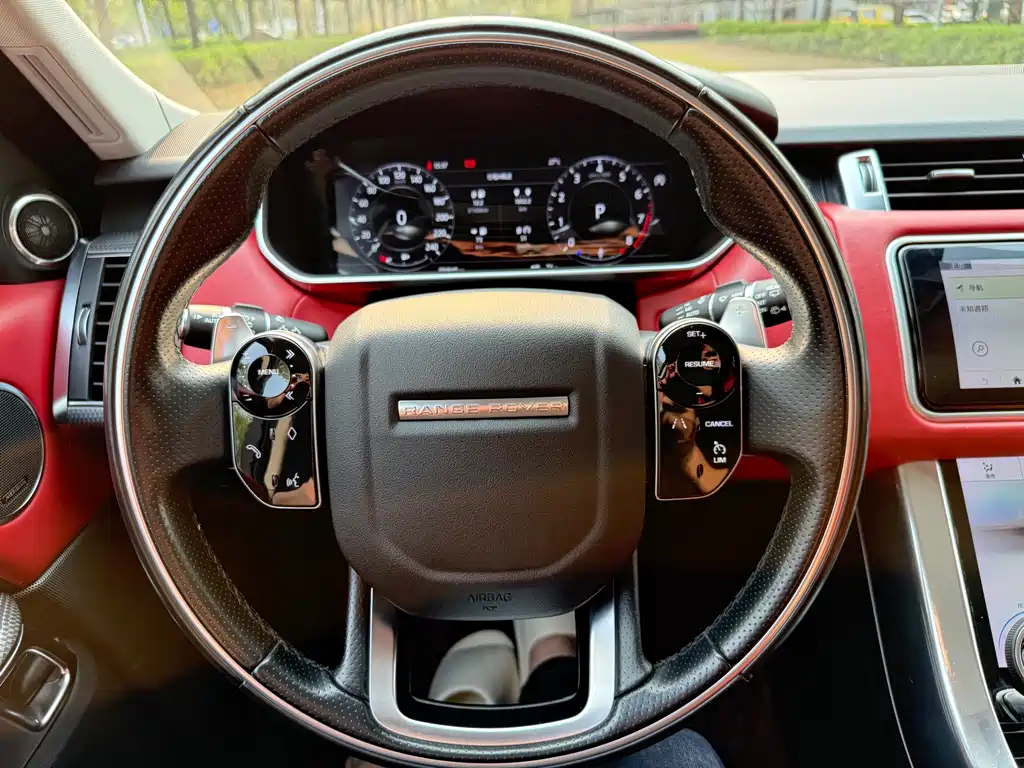 Land Rover Sport 2019 — фото 12