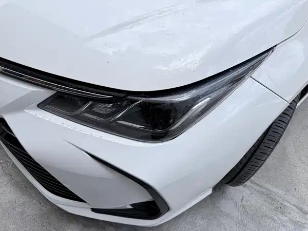 Toyota Corolla 2021