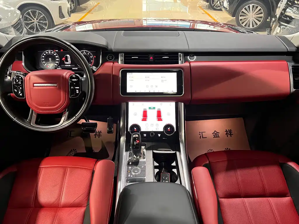 Land Rover Range Rover Sport 2018 — фото 15