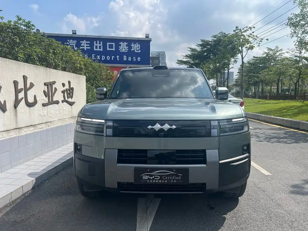 Fangchengbao Titanium 7 2025 — фото 2