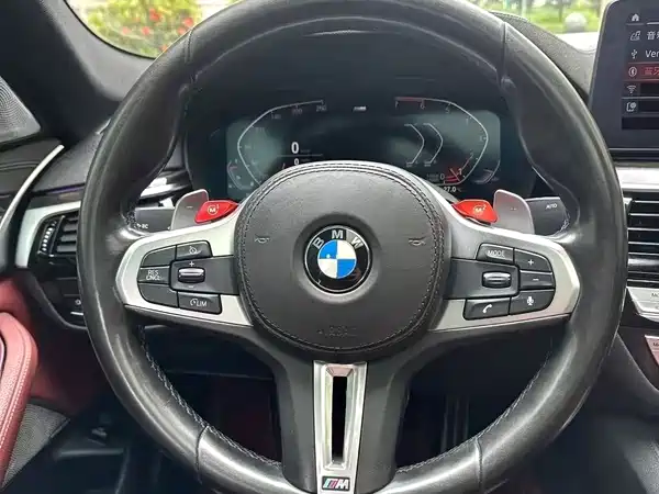 BMW 5 Series 2019