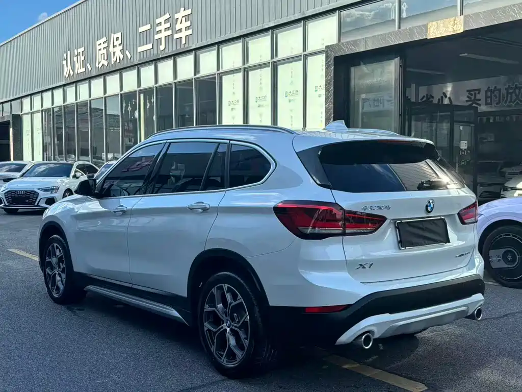BMW X1 2023 — фото 10