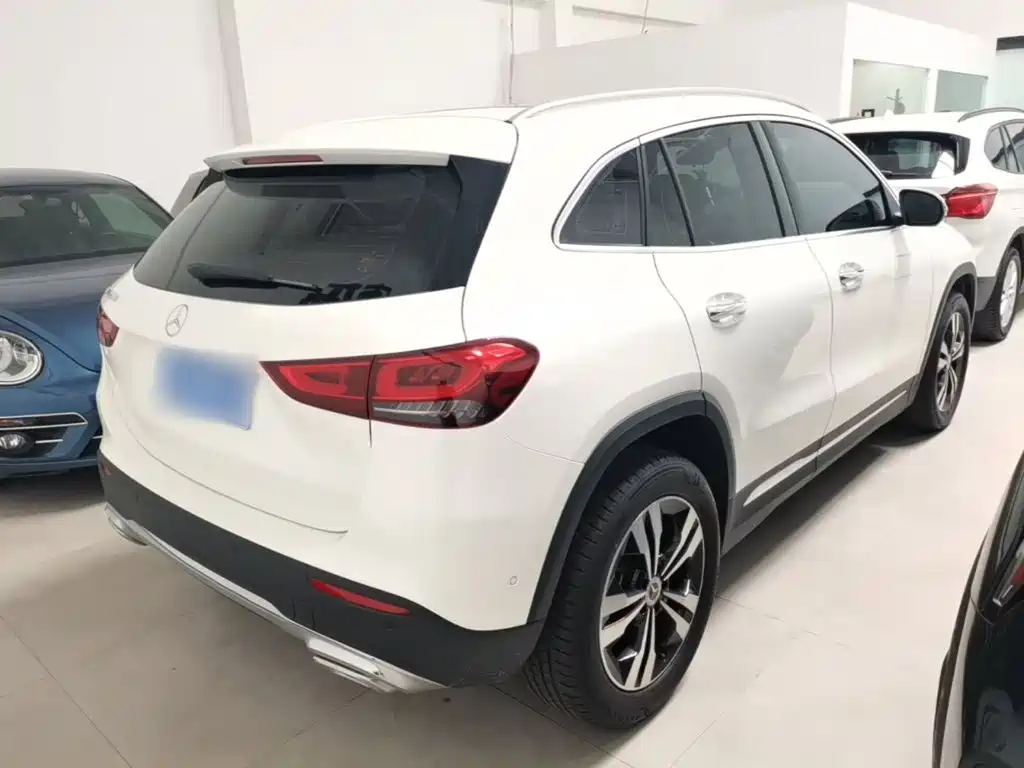 Mercedes-Benz GLA 2022