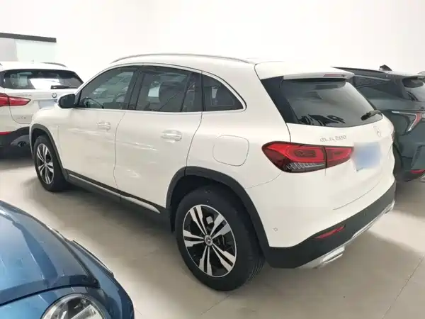 Mercedes-Benz GLA 2022