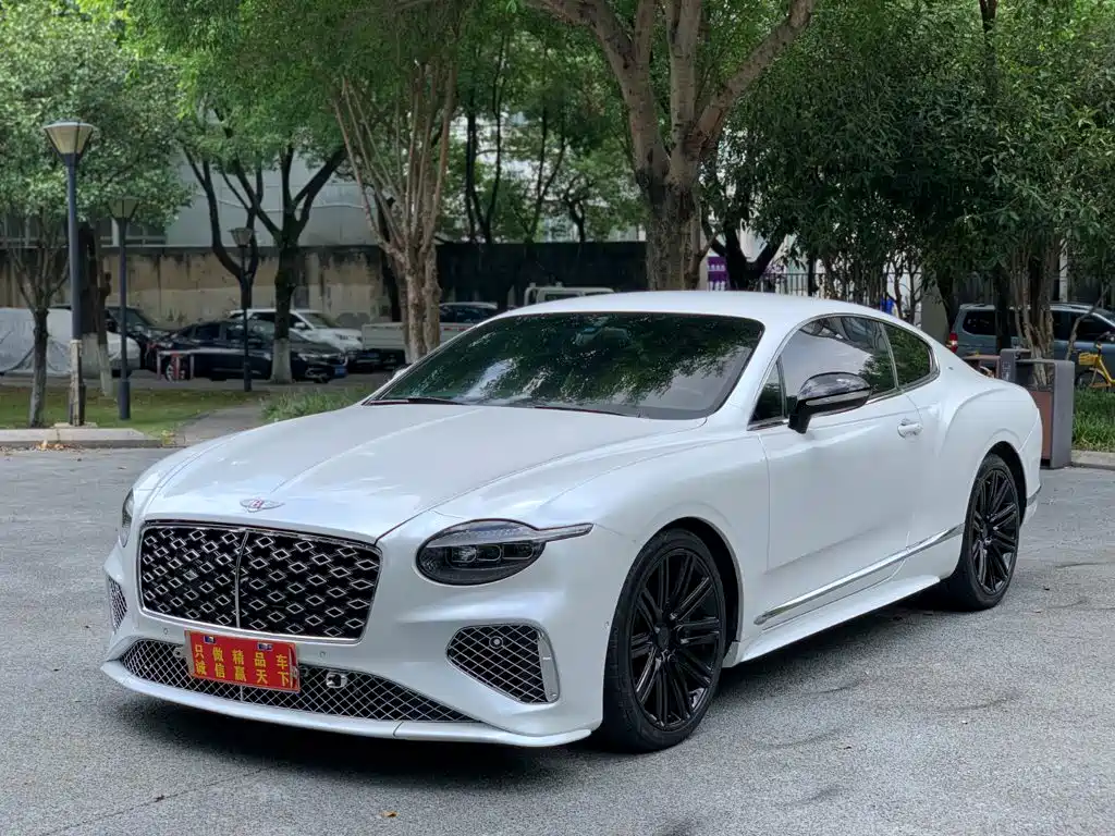 Bentley Continental 2011