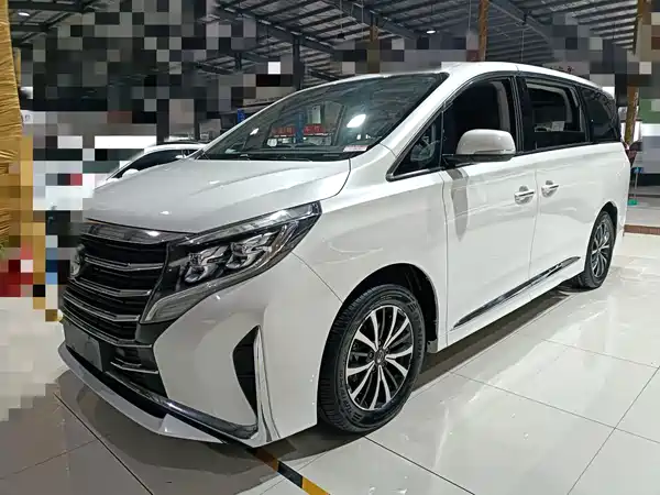 GAC Trumpchi M8 2021
