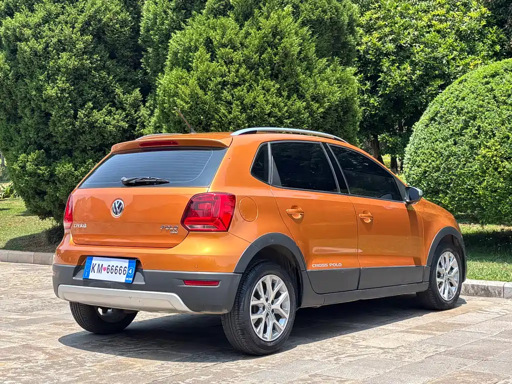 Volkswagen Polo 2019 — фото 17