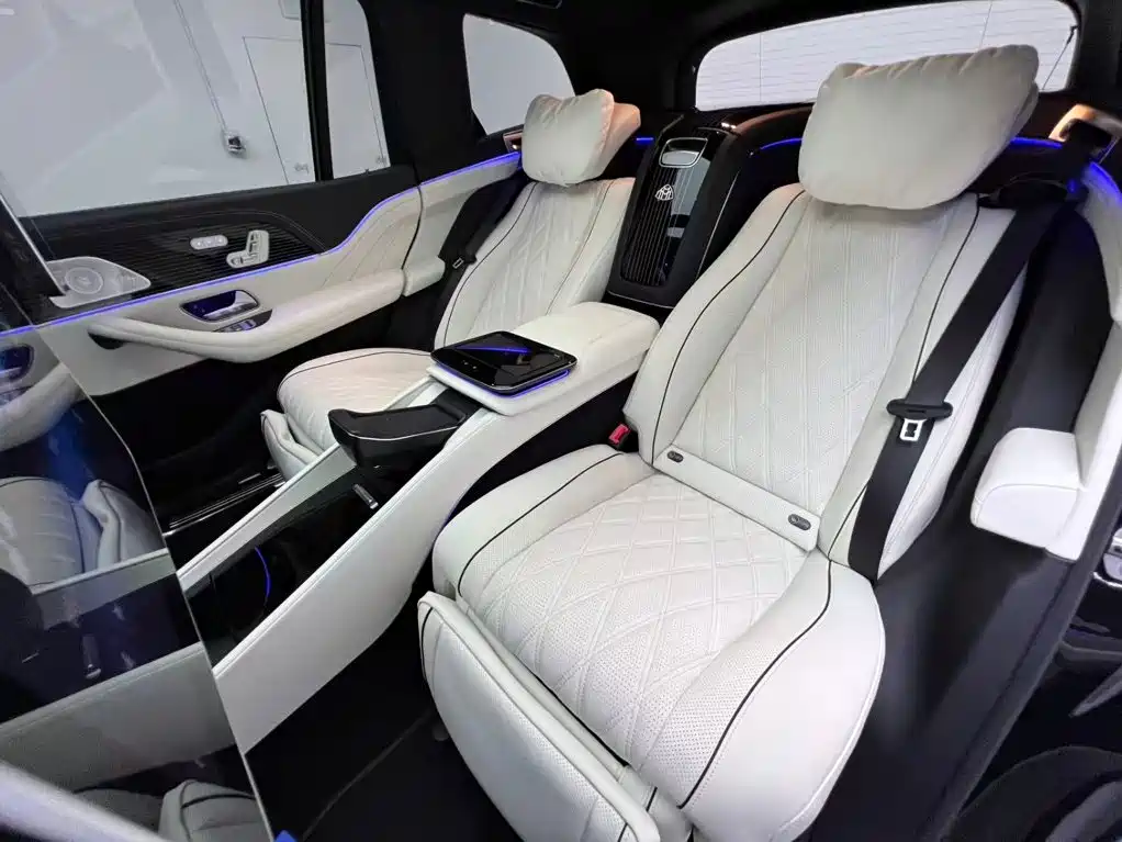 Mercedes-Benz GLS 2024 — фото 15