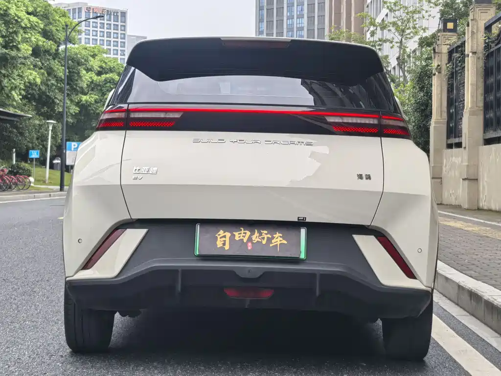BYD Seagull 2024 — фото 19