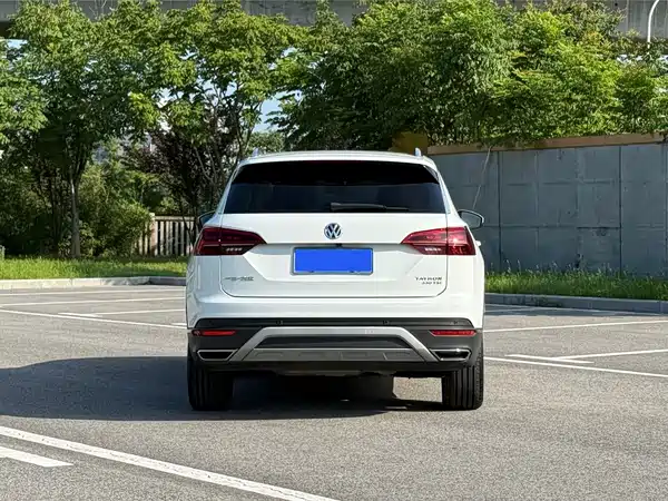 Volkswagen Tayron 2018