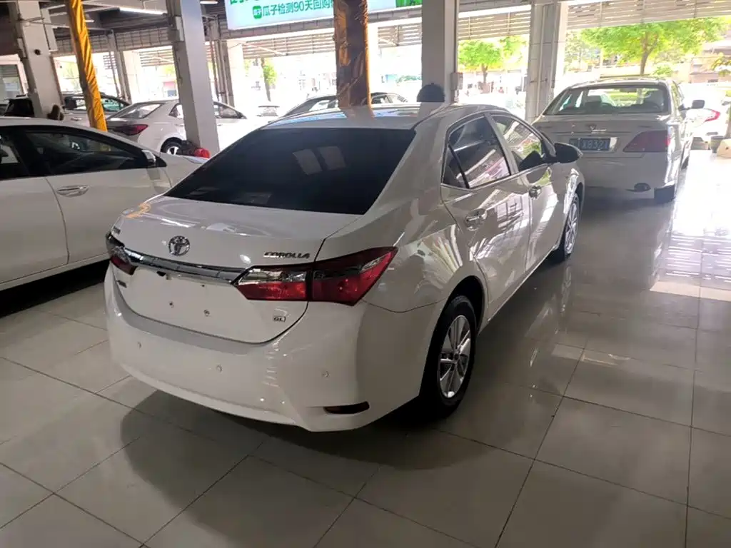 Toyota Corolla 2018