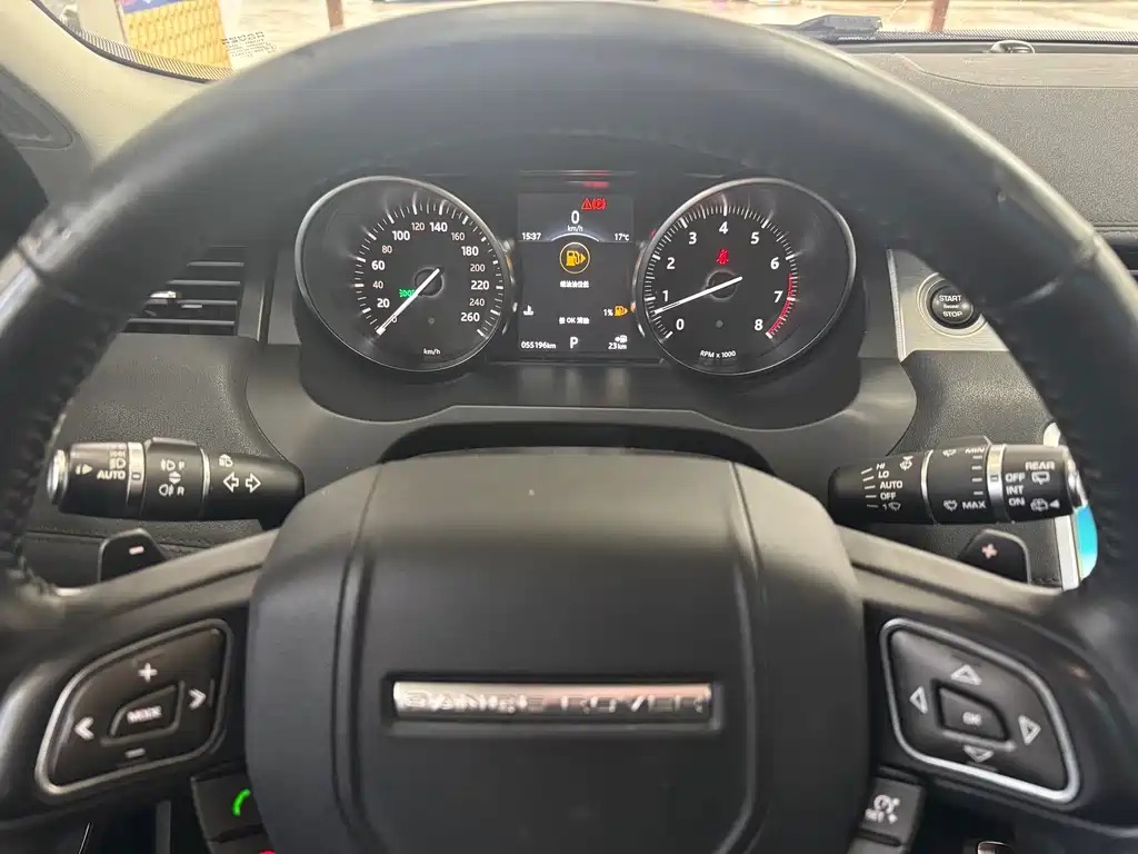 Land Rover Evoque 2018 — фото 8