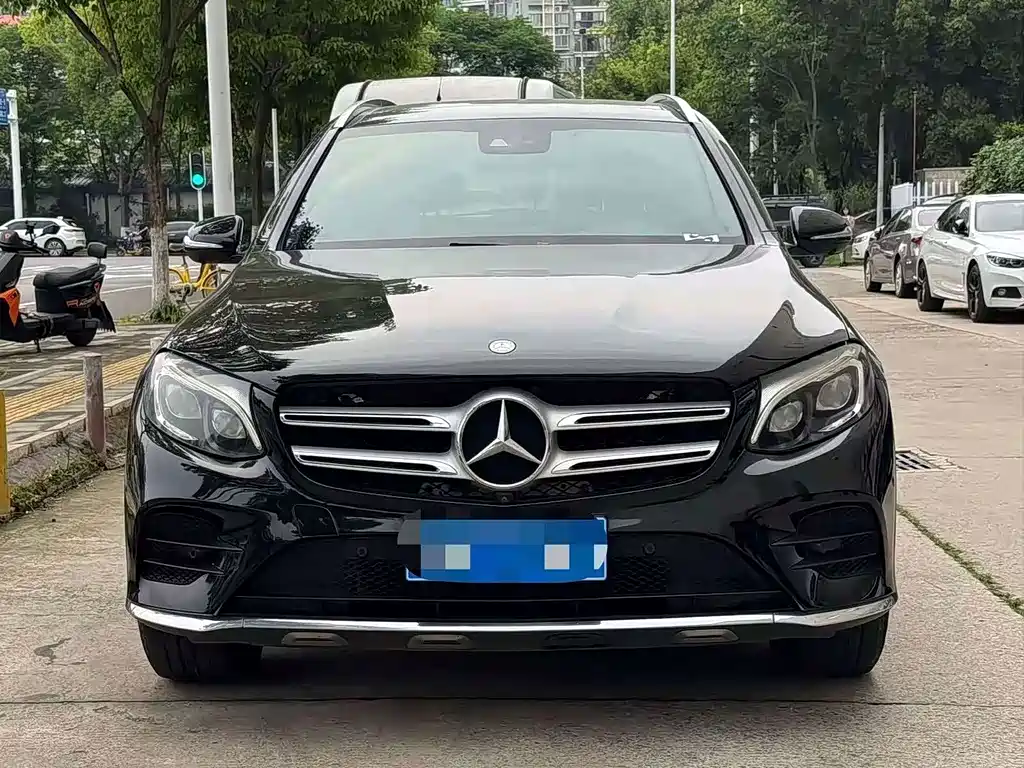 Mercedes-Benz GLC 2017