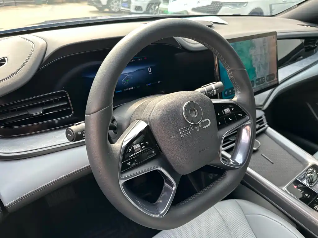 BYD Seal 2024 — фото 11