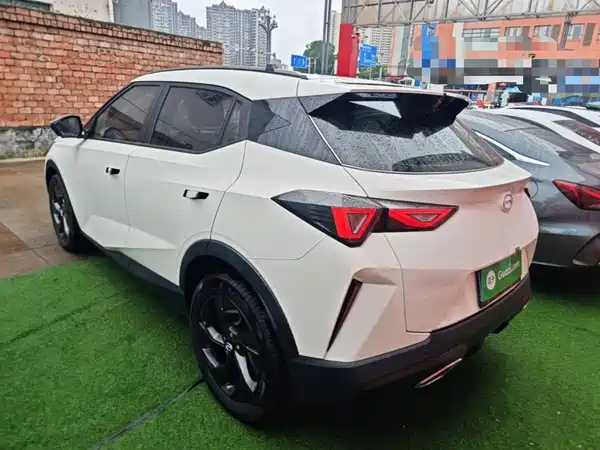 GAC Trumpchi GS3 2024