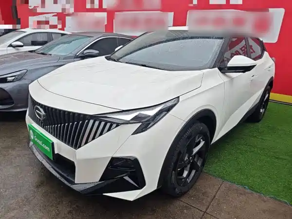 GAC Trumpchi GS3 2024