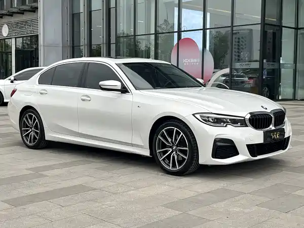 BMW 3 Series 2021