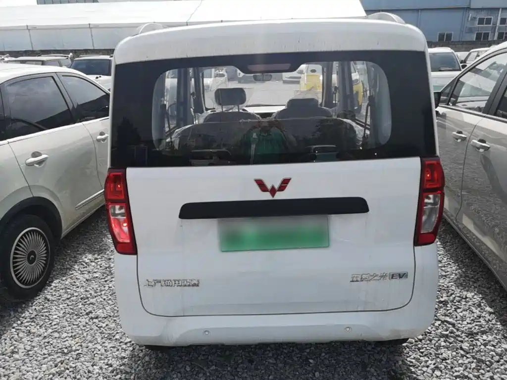 Wuling Zhiguang New Energy 2026