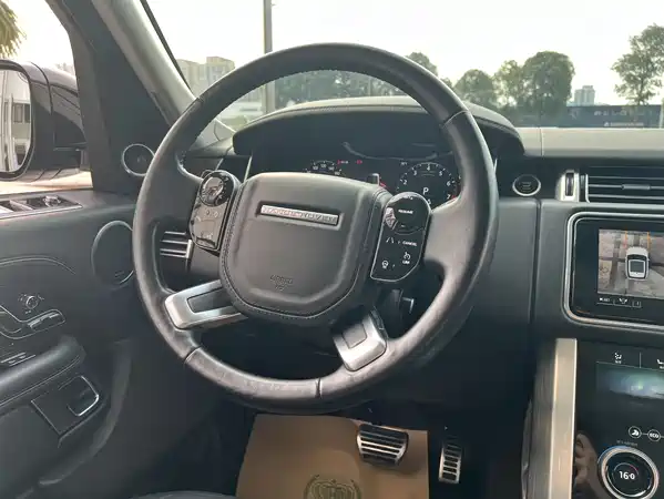Land Rover Range Rover 2022