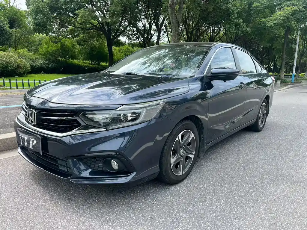 Honda Envix 2021