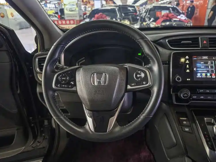 Honda Breeze 2021 — фото 11