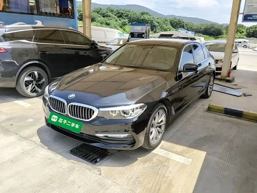 BMW 5 Series 2017