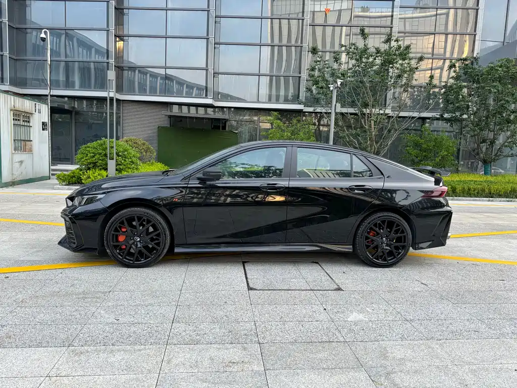 GAC Motor Shadow Leopard 2025 — фото 12