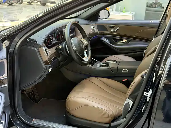 Mercedes-Benz S-Class 2017