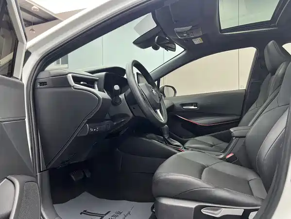 Toyota Levin 2023