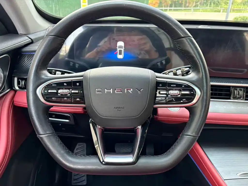 Chery Tiggo 7 PLUS 2023 — фото 18