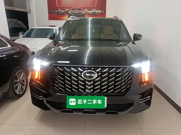GAC Trumpchi GS8 2025