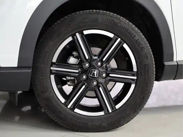 Honda Vezel 2023