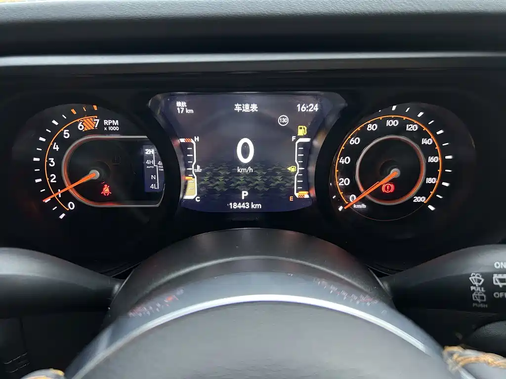Jeep Wrangler 2024 — фото 12