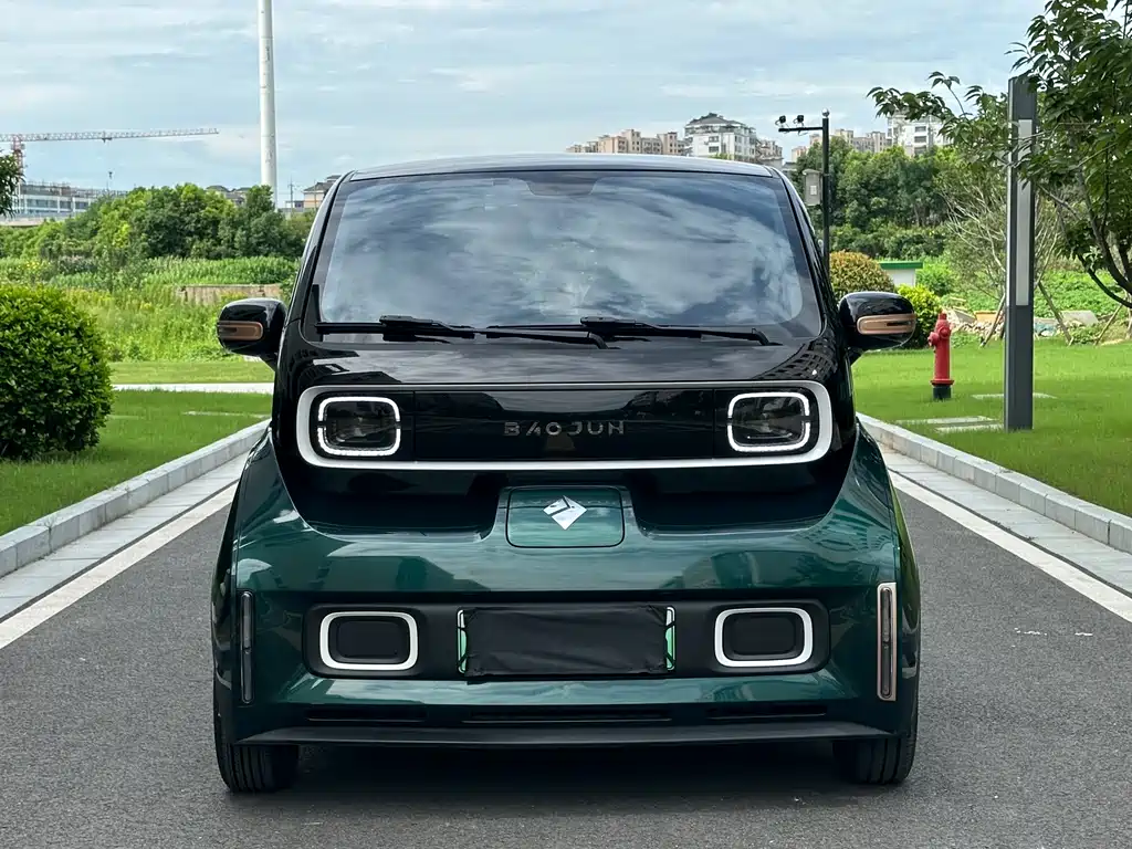Baojun Kiwi EV 2022