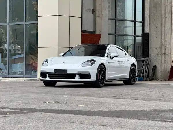 Porsche Panamera 2017