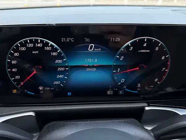 Mercedes-Benz GLB 2022