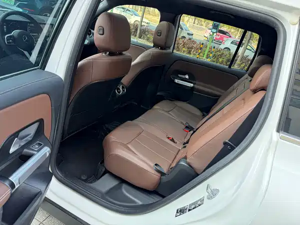 Mercedes-Benz GLB 2022