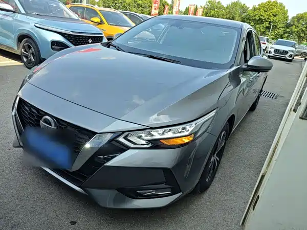 Nissan Sylphy 2023
