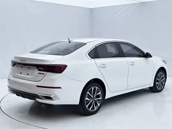 Kia K3 2021