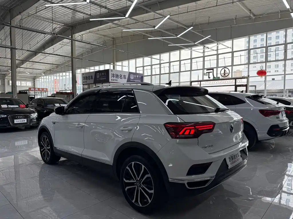 Volkswagen T-Roc 2022
