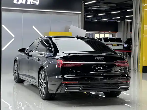Audi A6L 2019