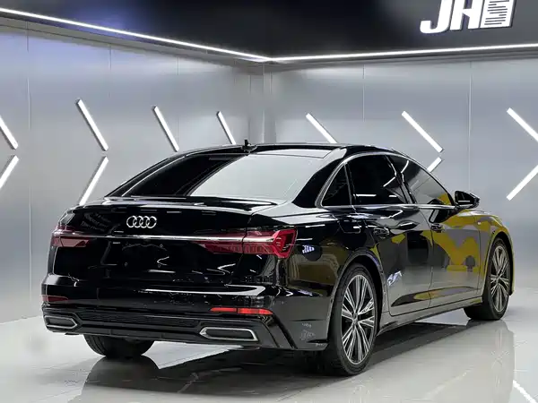 Audi A6L 2019