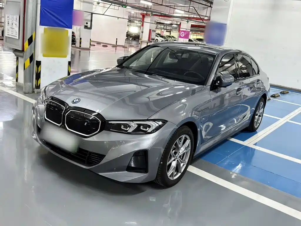 BMW i3 2024 — фото 1