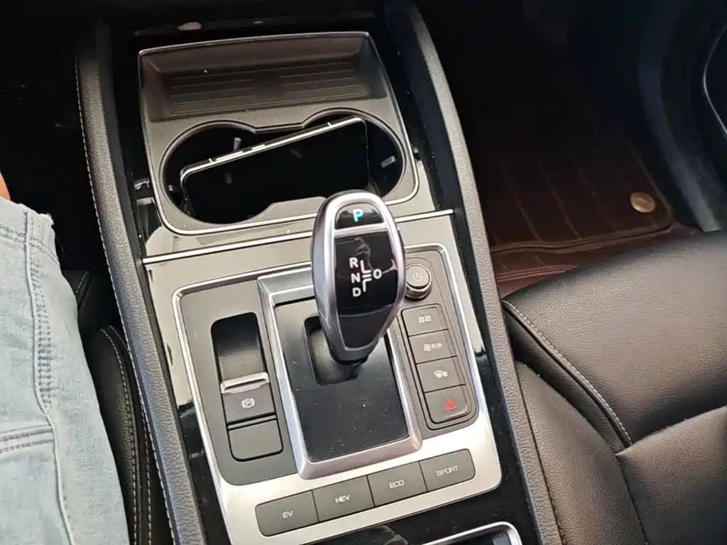 BYD Song MAX New Energy 2020 — фото 14
