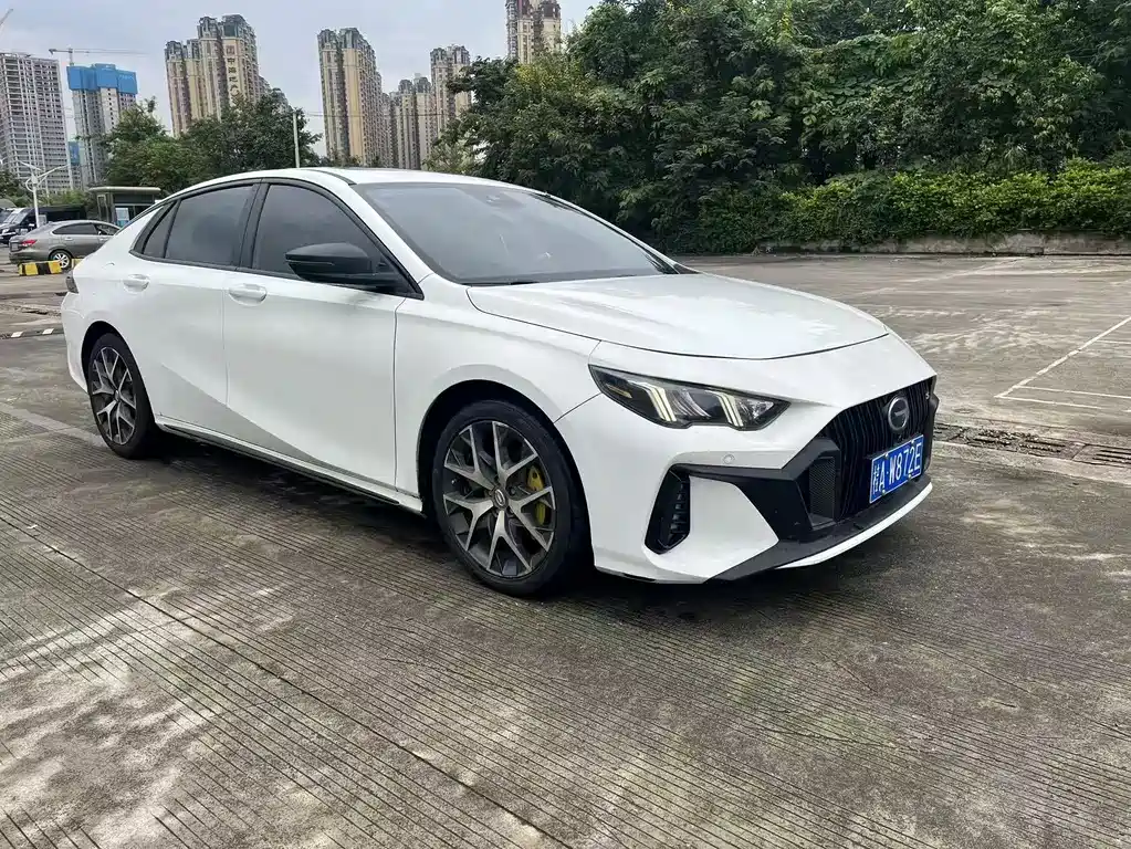 GAC Trumpchi Empow 2022 — фото 2