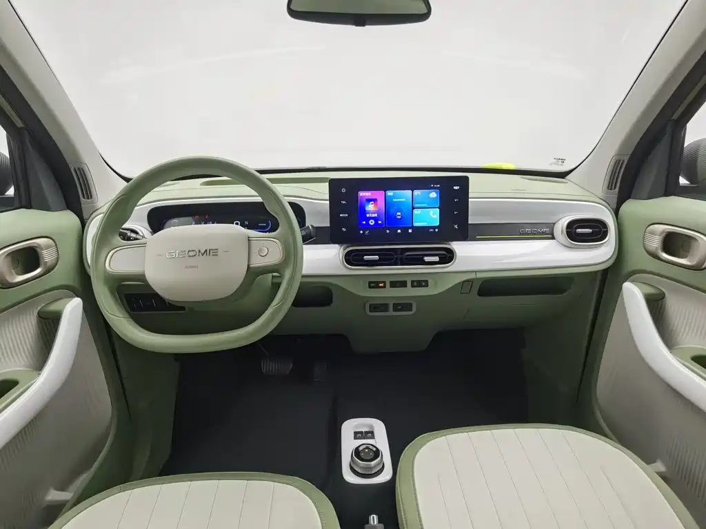 Geely Galaxy Panda 2025