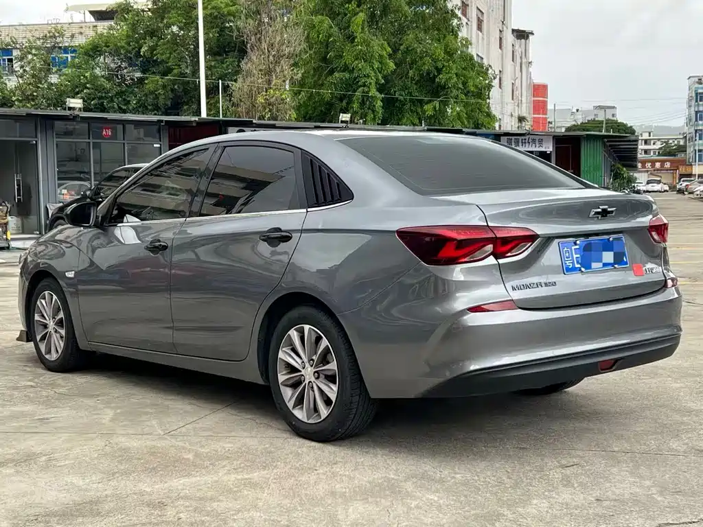 Chevrolet Cruze 2021 — фото 14