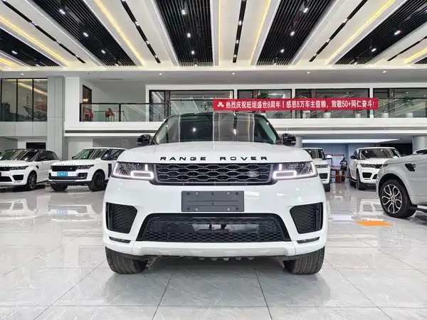 Land Rover Range Rover Sport 2020